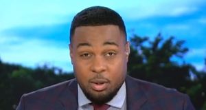 Robert Burton exits 7News in D.C. after a decade