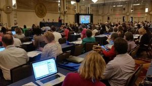 Higher Ed Communicators Talk Trends, Pitches, Print vs. Social and Crisis PR at College Media Conference in D.C.