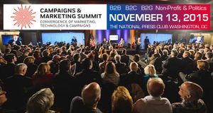 Campaigns and Marketing Summit Agenda Set for Nov. 13 in D.C.