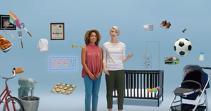 WHITE64 Releases Spot Featuring Mixed Race, Same-Sex Couple as Part of CFP Board Public Awareness Campaign