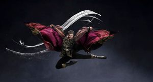Award-winning photographer Cade Martin focuses on “A Stroke of Genius” for Richmond Ballet
