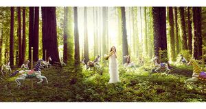 New York Philharmonic Launches “Let’s Play” Campaign with Image by Cade Martin
