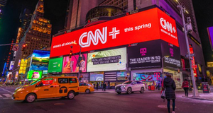 Hundreds may lose jobs as CNN+ shuts down