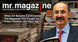 Controversial: The Magazine That Fought for Press Freedom 100 Years Ago