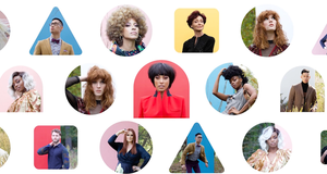 Where talent meets heart: Cade Martin’s creative journey with hair & makeup stylist Dean Krapf and friends