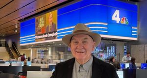 Arch Campbell, one of D.C.’s “most popular and enduring local television news personalities,” writes informal history of WRC
