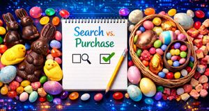 What Easter candy tells us about consumer behavior right now