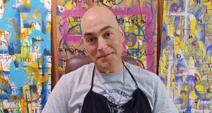 AAF DC pays tribute to Jeff Caporizzo, a man of “kindness, generosity, and boundless creativity,” who died on September 17