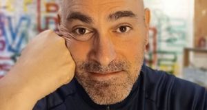 Jeffrey R. Caporizzo, Senior Partner, Executive Creative Director at ICF Next, dies at 55