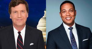 “Stunning” news: Tucker Carlson departs Fox News Channel; Don Lemon exits CNN