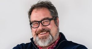 Sean Carton, Vice President, Growth & Innovation at Baltimore-based idfive, “taking the plunge into the unknown”