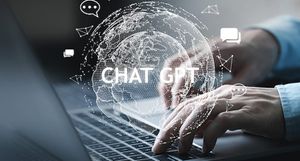ChatGPT use projected to grow nearly 900% this year