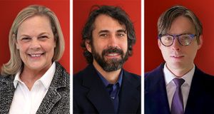 Crosby elevates three to executive roles