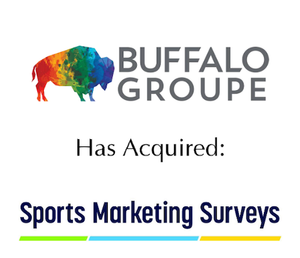 Clare Advisors represents Buffalo Groupe in its purchase of Sports Marketing Surveys USA