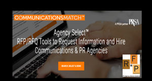 RFP Associates’ Online RFP Tools Receive Boost as PRSA Launches New Agency Search & Hiring Tools