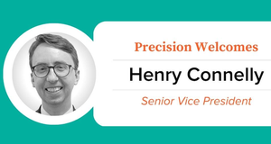 Henry Connelly, most recently Communications Director for Speaker Nancy Pelosi, joins Precision Strategies as Senior Vice President