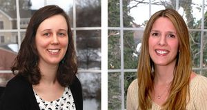 Crosby Adds Kate Thomas and Sabrina Ostrowski
