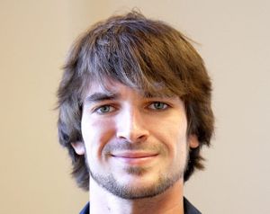 Grenier Joins Crosby As Web Developer