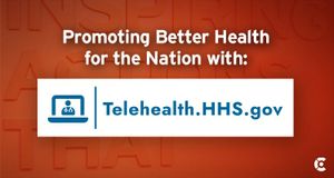 Crosby wins contract to promote Telehealth.HHS.gov