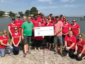 Crosby’s Fifth Annual Inspiring Actions That Matter™ Day: 560 Volunteer Hours and $20,000 Donated to Charities