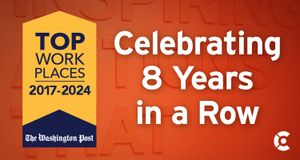 Crosby named ‘Top Workplace’ for 8th straight year by The Washington Post