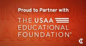USAA Educational Foundation Extends Crosby Contract for Two Years