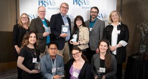 Crosby takes five first-place awards in PRSA Best in Maryland competition