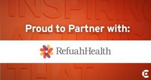 Crosby Selected by RefuahHealth For Strategic Communications