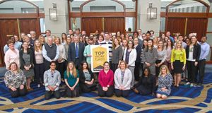 Crosby Named ‘Top Workplace’ by The Washington Post for Third Straight Year