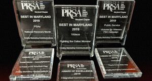 Crosby Takes Six ‘Best in Maryland’ Awards