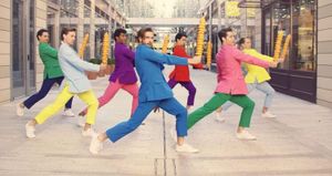 Design Army Creates “Two-Minute Romp” for CityCenterDC