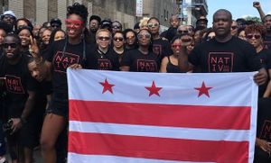 Counter Campaign Launched in Response to Washingtonian Magazine’s “I’m not a tourist. I live here.” Campaign