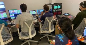 D S Simon Media Opens New Broadcast Center in New York City