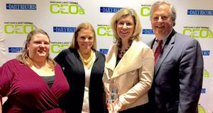 Van Eperen, Planit, Abel Communications and Fallston Group CEOs Among Maryland’s ‘Most Admired’