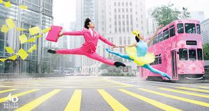 Design Army Wins Four Awards at 2020 American Advertising Awards, Including Three for Hong Kong Ballet Campaign