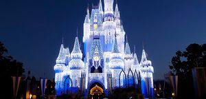 Disney World and Perdue Chicken are “Most Loved Brands”