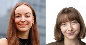 Washington Business Journal adds reporters Sarah Dolgin and Hannah Ziegler