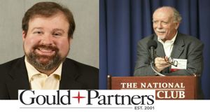 Gould+Partners Appoints Udowitz and Bates Senior Counselors for D.C. Market