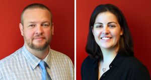 Crosby Adds Two More Professionals to Growing Agency