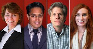 Crosby Promotes Four to Senior Vice President