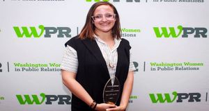 Emily Rasowsky, 2015 WWPR Emerging Leaders Awards Honoree