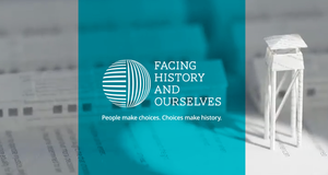 RP3 and Facing History Help Bring Impassioned Student Essays to Life