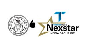 FCC Grants Approval of Nexstar-Tribune Merger