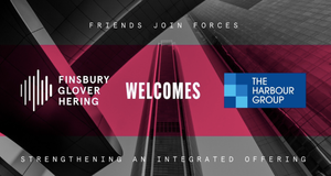 Finsbury Glover Hering Acquires The Harbour Group
