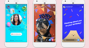 Facebook Launches Birthday Stories, Perhaps the “Ultimate Bit of Targeted Advertising”