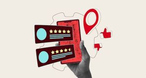 We love a five-star review, but did you know online reviews matter for SEO?