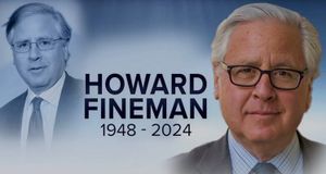 Howard Fineman, a correspondent who earned the admiration of “news junkies and newsmakers,” dies at 75