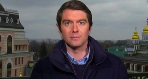 Benjamin Hall, D.C.-based Fox News State Department injured in attack in Ukraine, now safe