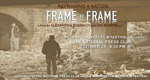 Washington West Film Festival Opens Oct. 20 with “Frame by Frame”