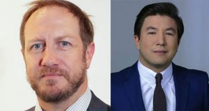 John Fritze and Michael Yoshida Join CNN as D.C.-based reporters